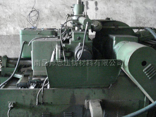 柱塞頭加工設備