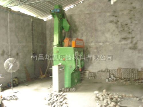 柱塞頭加工設備