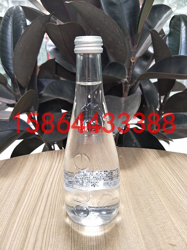 礦泉水玻璃瓶-012  